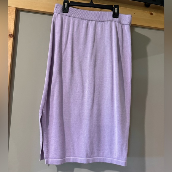 Lilac matching set - Picture 3 of 5